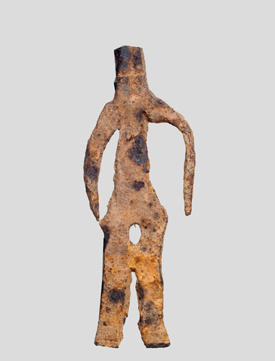 カラボロ族　年季の入った鉄のカップル　o_096