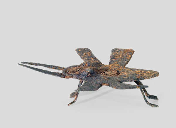 部族不明　鉄のモスキート　o_116