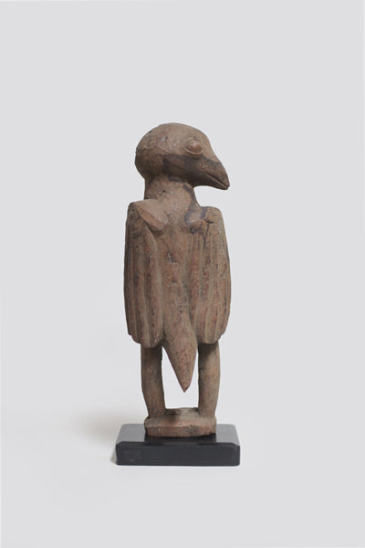 ロビ族　あの世とこの世を行き来する鳥人間　o_136