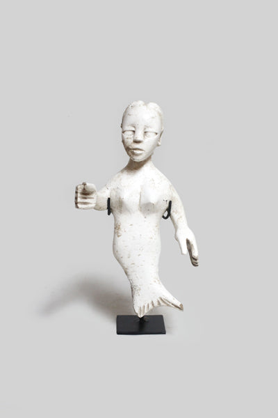 エウェ族　白い人魚のマミワタ　o_137