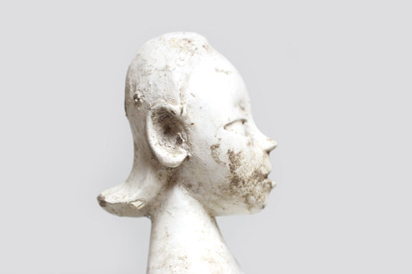 エウェ族　白い人魚のマミワタ　o_137