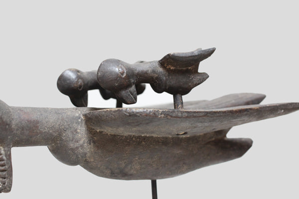 セヌフォ族 セジュンの群鳥　o_138