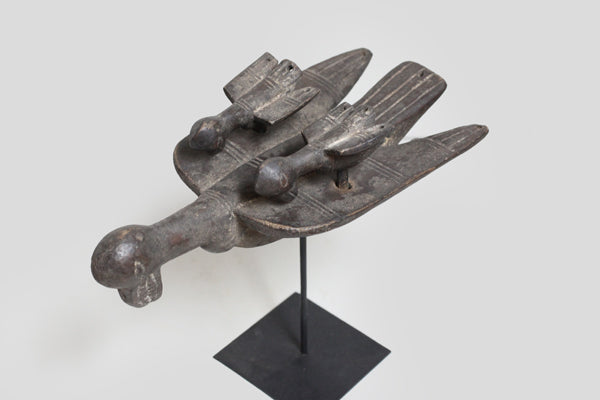 セヌフォ族 セジュンの群鳥　o_138