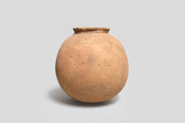 ニジェール　800年前のブラ壺　o_139