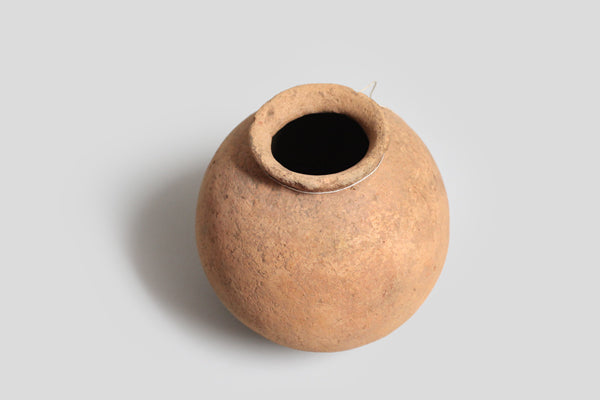 ニジェール　800年前のブラ壺　o_139