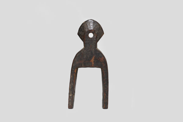 セヌフォ族　ひとつ目のプーリー　o_155