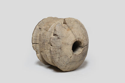 トゥアレグ族　古道具のプーリー　o_156