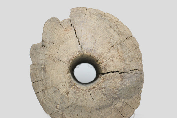 トゥアレグ族　古道具のプーリー　o_156
