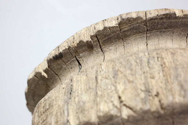 トゥアレグ族　古道具のプーリー　o_156