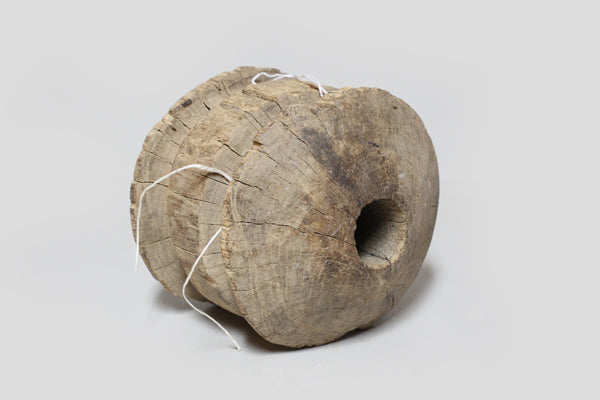 トゥアレグ族　古道具のプーリー　o_156