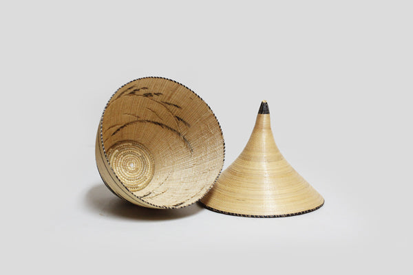 ツチ族　バスケット6　o_164_6