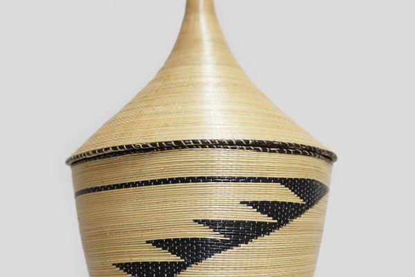 ツチ族　バスケット6　o_164_6