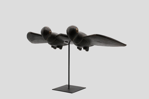 セヌフォ族 セジェン鳥　o_168