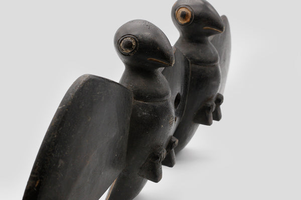 セヌフォ族 セジェン鳥　o_168