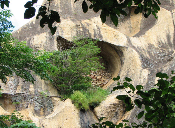 ザフィマニリ族　未完成の扉　o_191