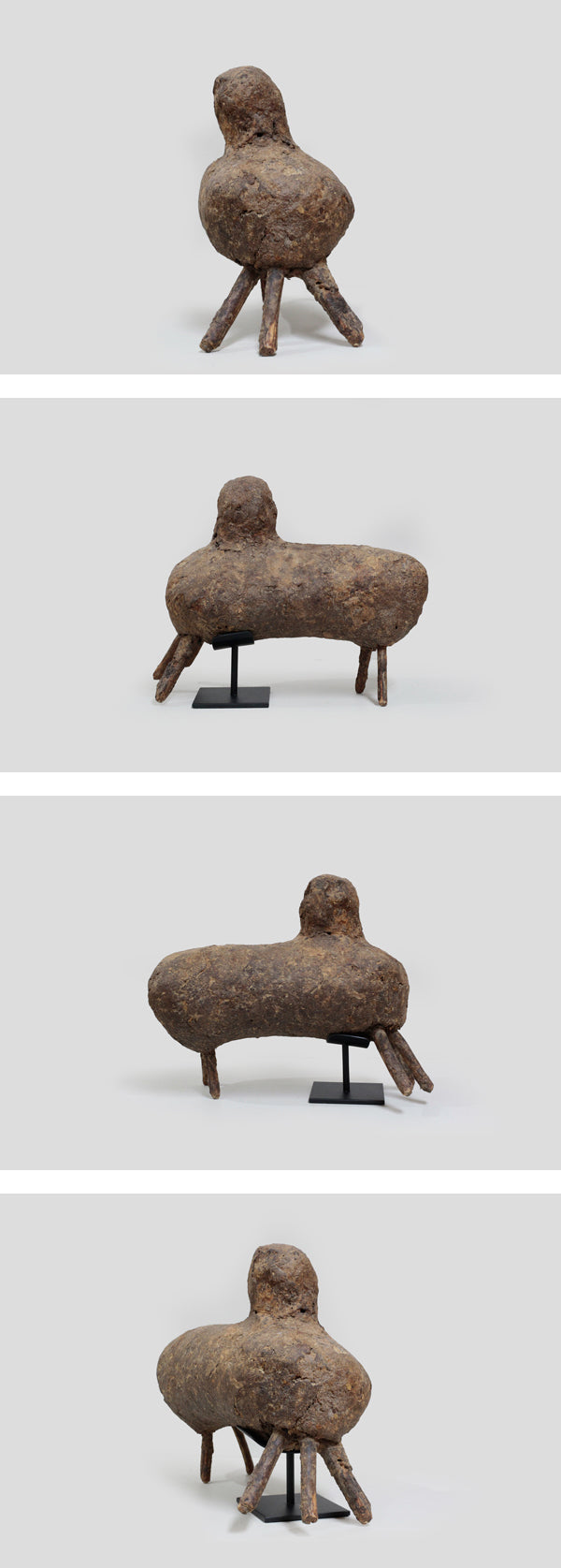 バマナ族　ボリ　o_177