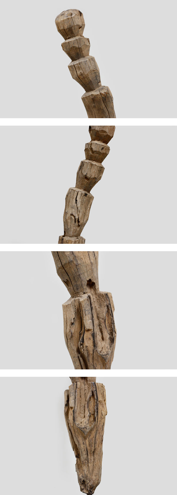 ドゴン族　祠のフェティッシュ　o_189