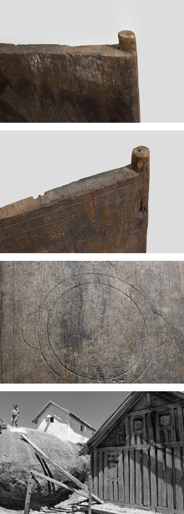 ザフィマニリ族　未完成の扉　o_191